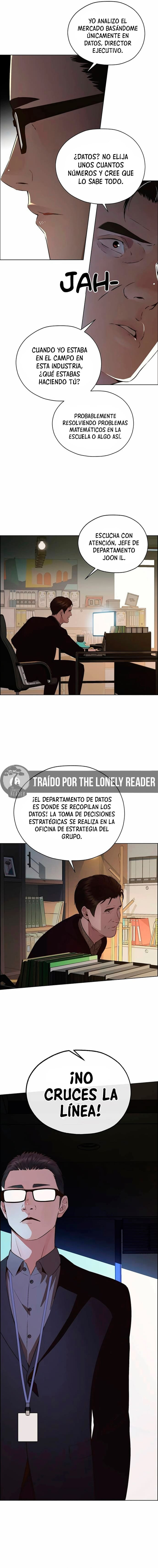 Hombre de Verdad capítulo 214 página 13