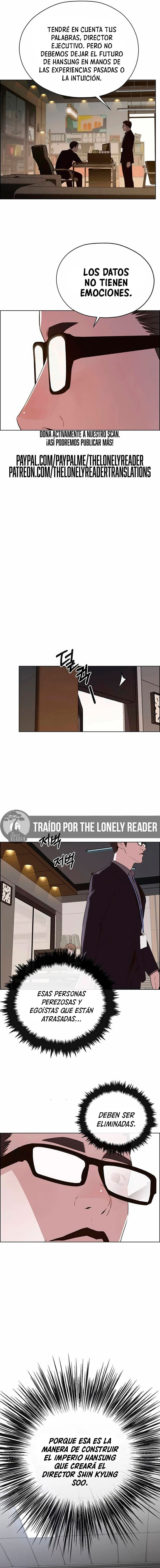 Hombre de Verdad capítulo 214 página 14