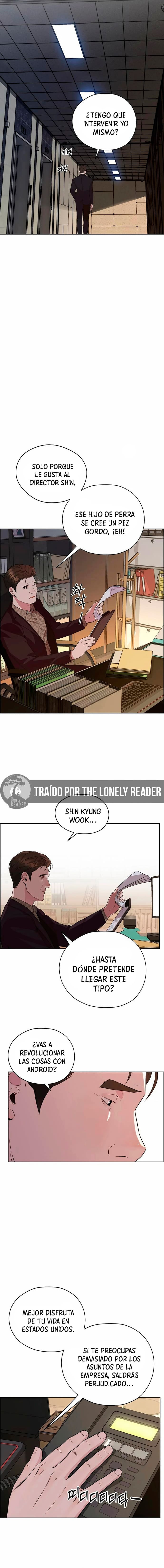 Hombre de Verdad capítulo 214 página 15