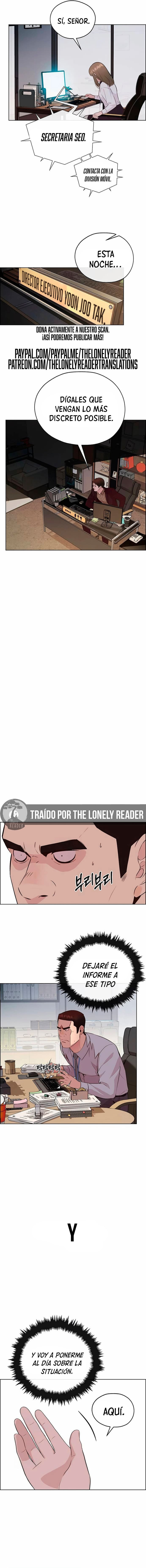Hombre de Verdad capítulo 214 página 16