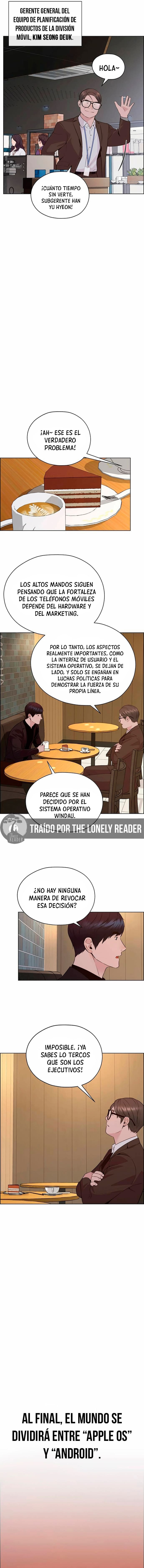Hombre de Verdad capítulo 214 página 17