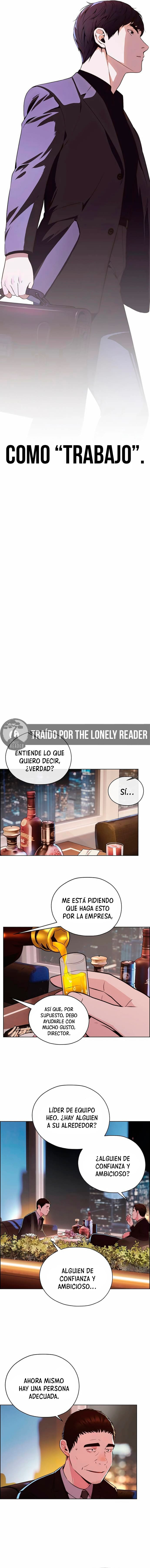 Hombre de Verdad capítulo 214 página 19