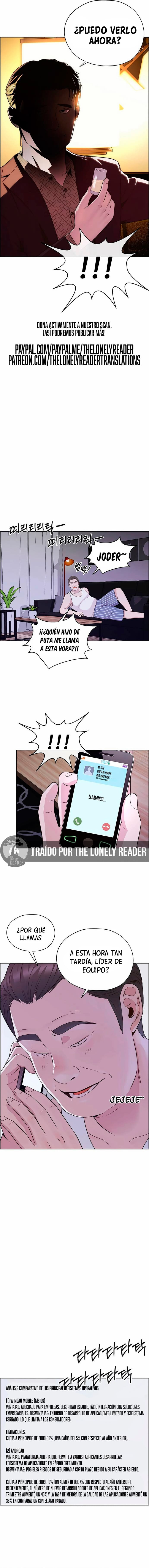 Hombre de Verdad capítulo 214 página 20