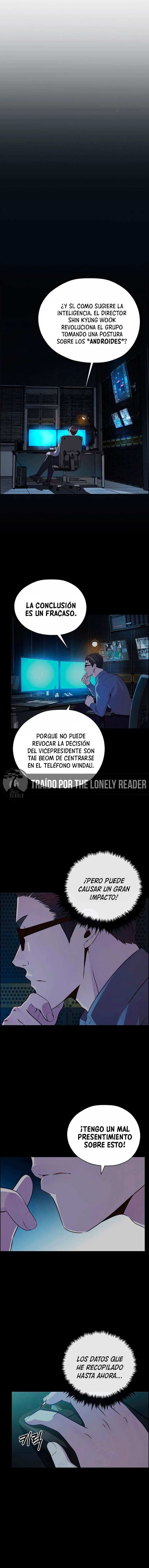 Hombre de Verdad capítulo 214 página 3