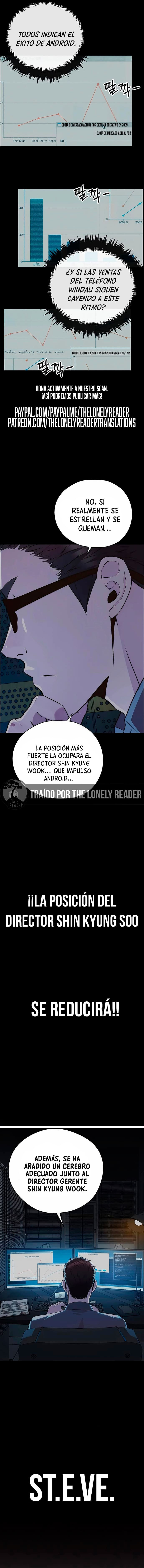 Hombre de Verdad capítulo 214 página 4