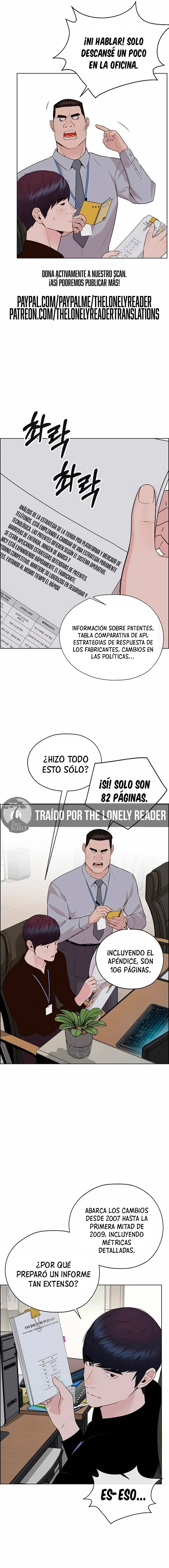 Hombre de Verdad capítulo 214 página 6
