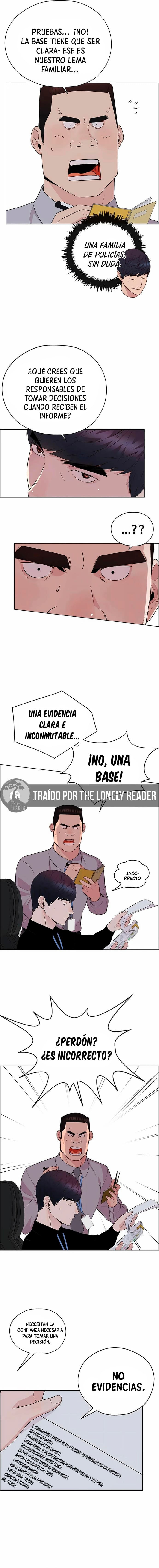 Hombre de Verdad capítulo 214 página 7