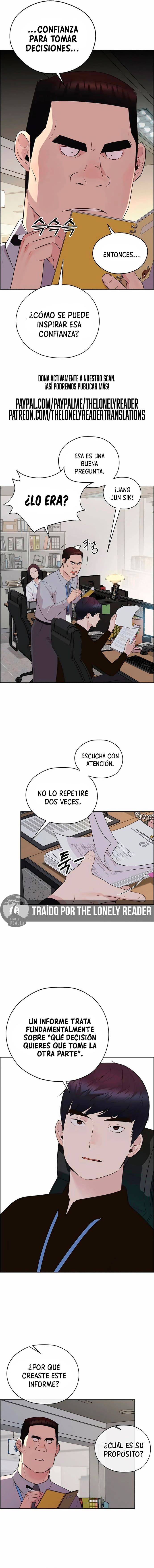 Hombre de Verdad capítulo 214 página 8