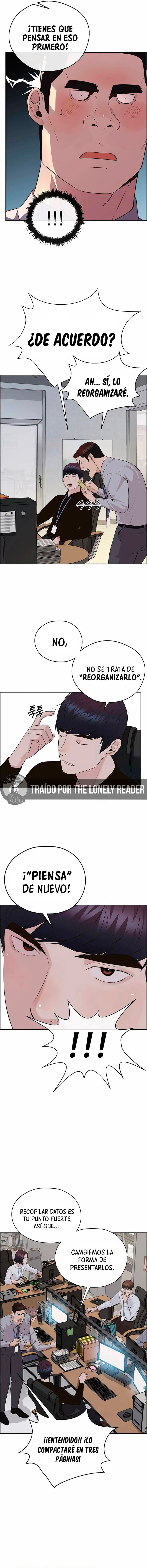 Hombre de Verdad capítulo 214 página 9