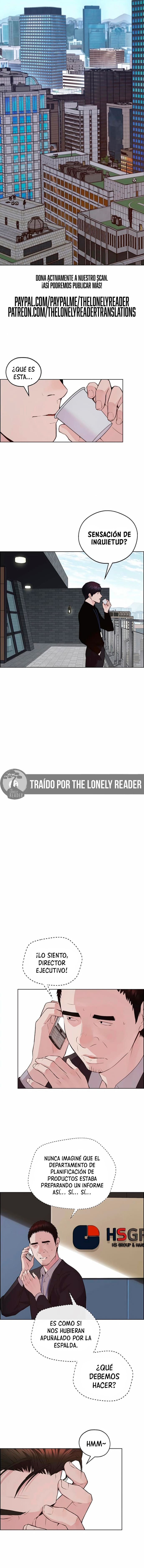Hombre de Verdad capítulo 218 página 12