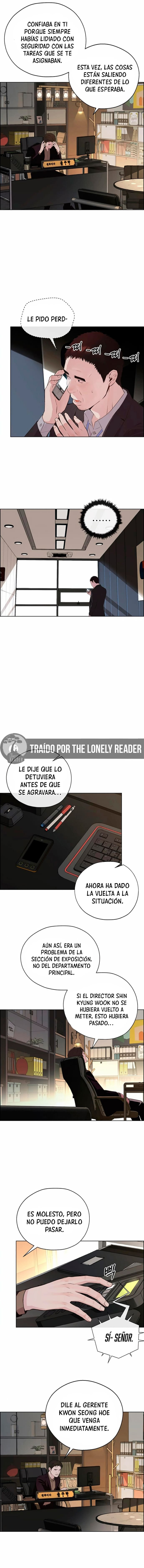 Hombre de Verdad capítulo 218 página 13