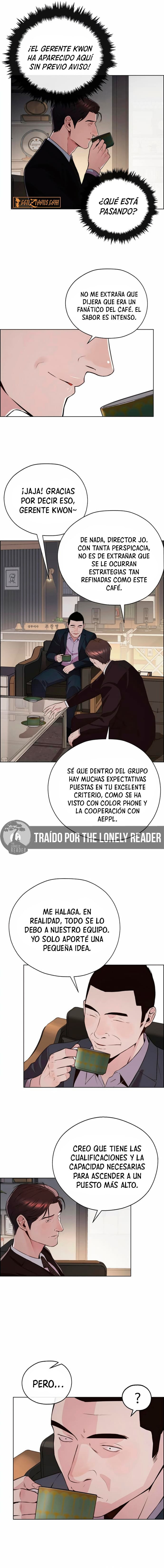 Hombre de Verdad capítulo 218 página 15