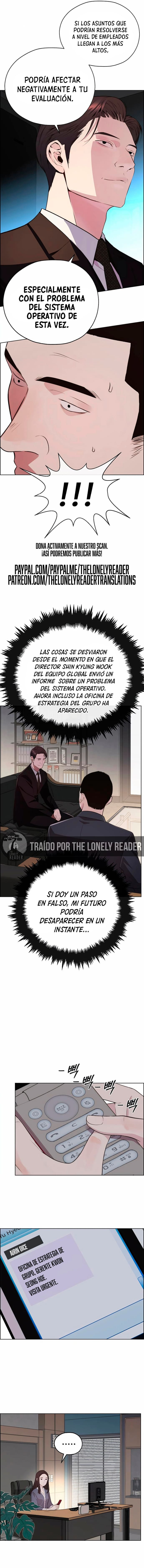 Hombre de Verdad capítulo 218 página 16