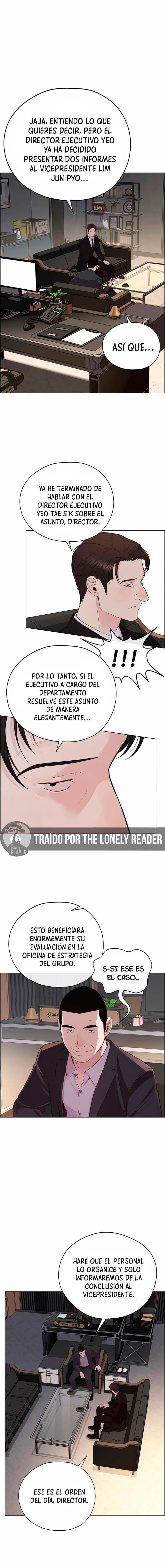 Hombre de Verdad capítulo 218 página 17