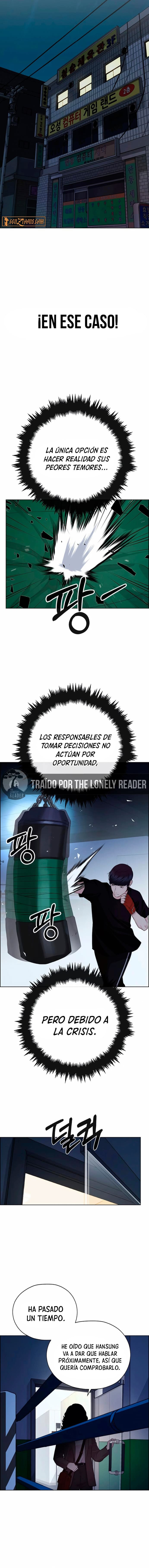 Hombre de Verdad capítulo 218 página 19