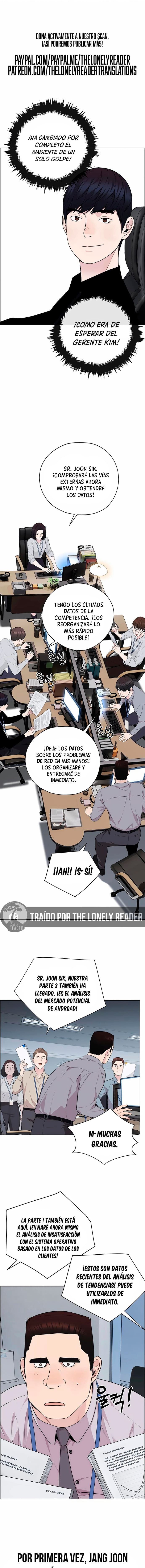 Hombre de Verdad capítulo 223 página 10