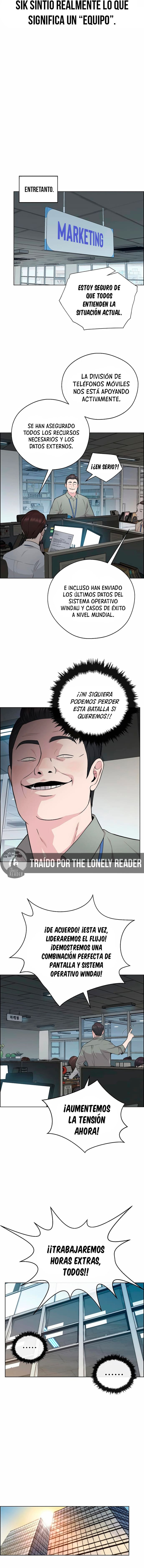 Hombre de Verdad capítulo 223 página 11
