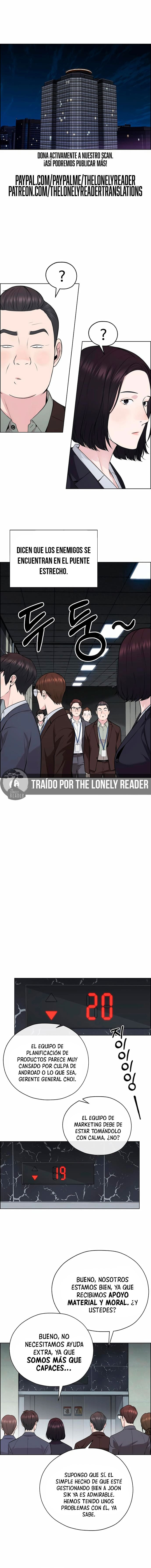 Hombre de Verdad capítulo 223 página 12