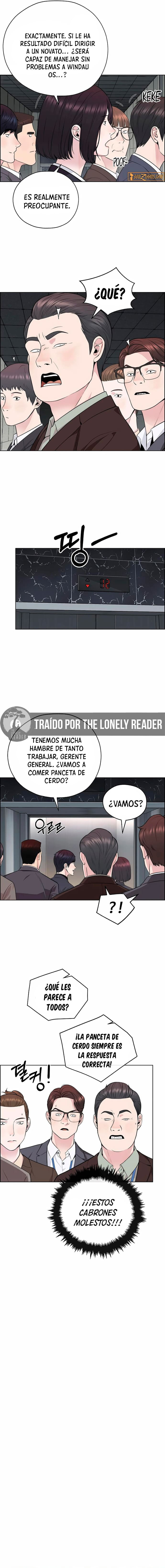 Hombre de Verdad capítulo 223 página 13