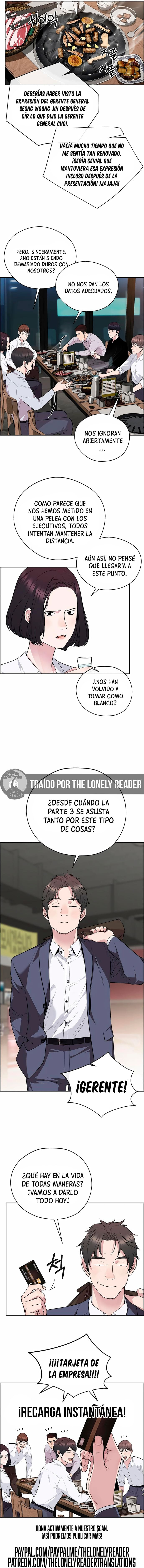 Hombre de Verdad capítulo 223 página 14