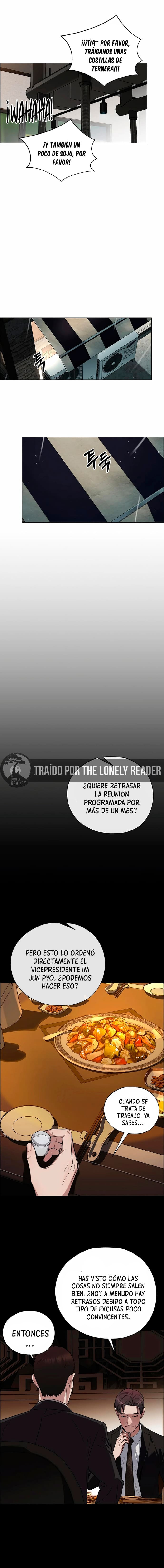 Hombre de Verdad capítulo 223 página 15