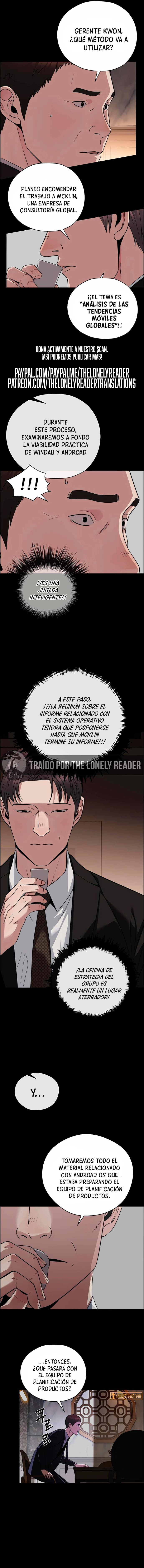 Hombre de Verdad capítulo 223 página 16