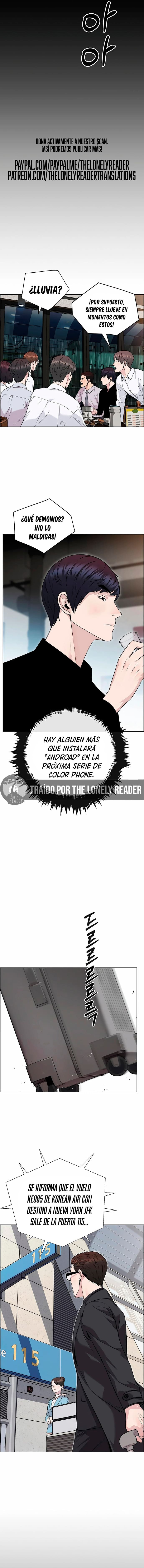Hombre de Verdad capítulo 223 página 18