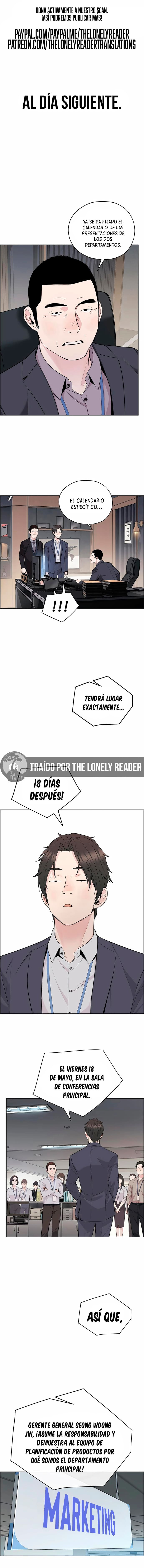 Hombre de Verdad capítulo 223 página 2