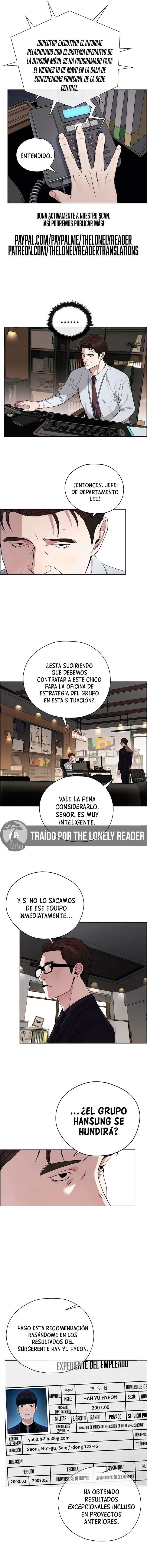 Hombre de Verdad capítulo 223 página 4