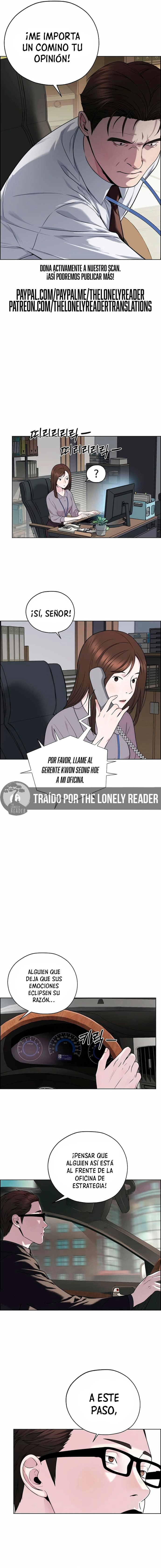 Hombre de Verdad capítulo 223 página 6