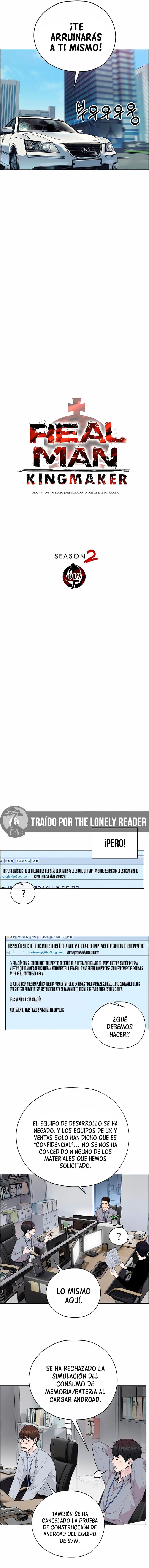 Hombre de Verdad capítulo 223 página 7