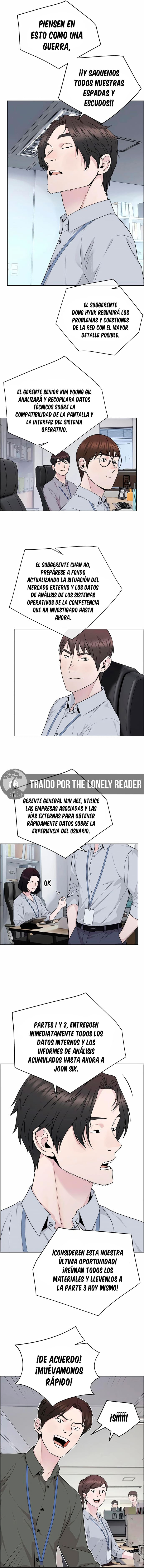 Hombre de Verdad capítulo 223 página 9