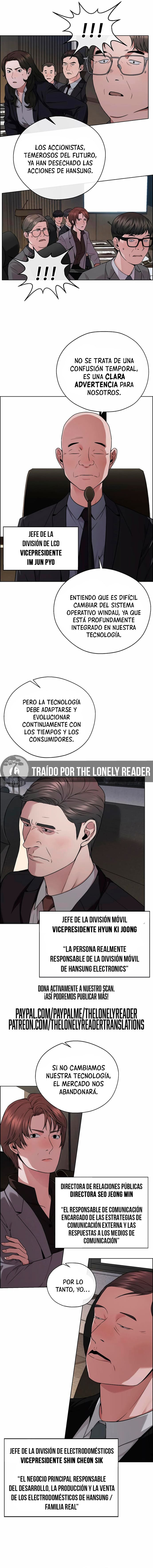 Hombre de Verdad capítulo 226 página 10