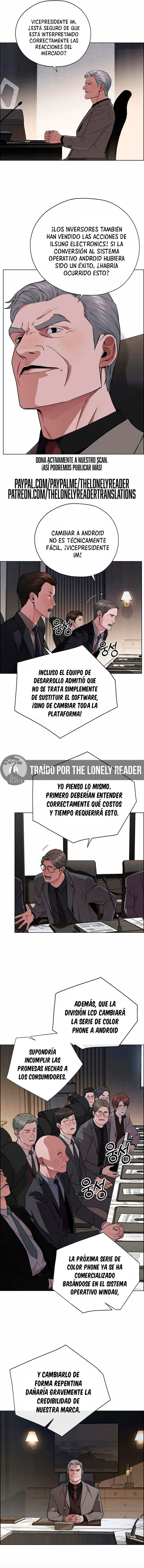 Hombre de Verdad capítulo 226 página 12