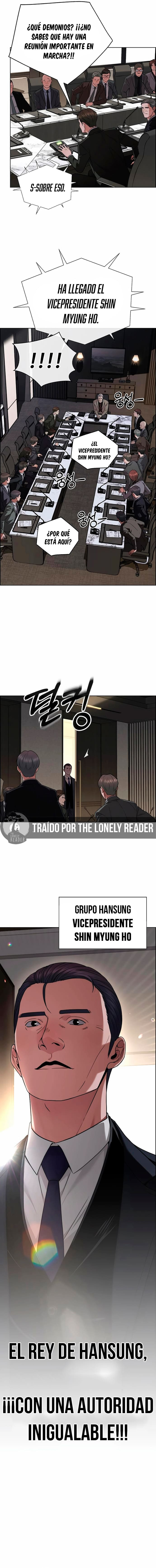 Hombre de Verdad capítulo 226 página 15