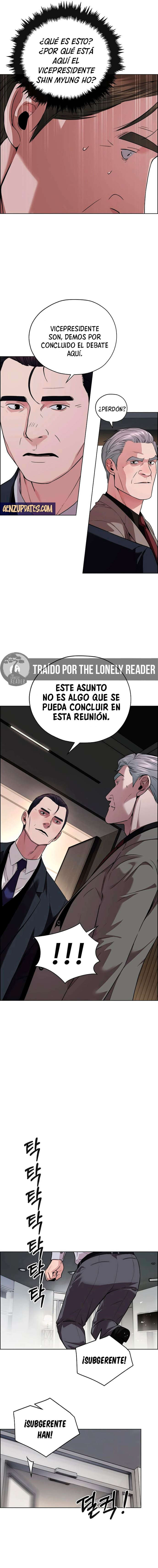 Hombre de Verdad capítulo 226 página 17