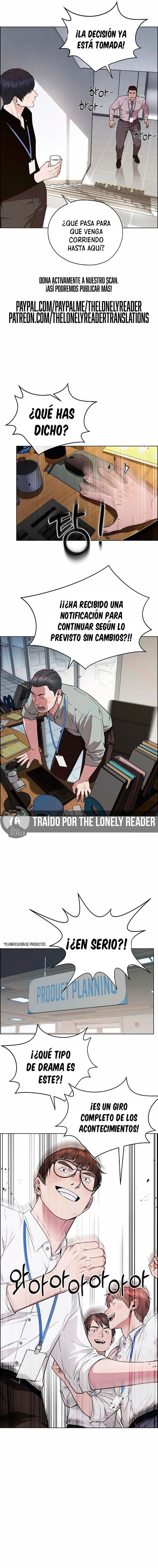 Hombre de Verdad capítulo 226 página 18