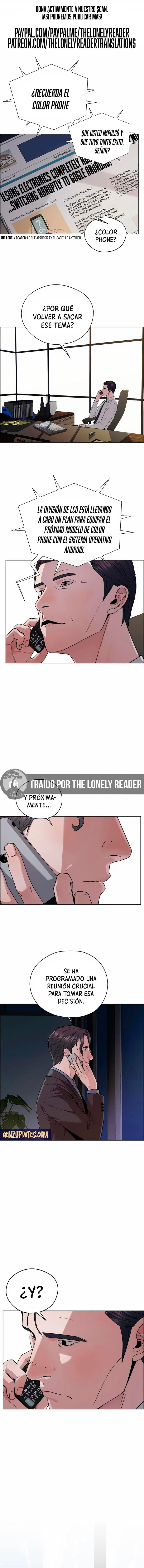 Hombre de Verdad capítulo 226 página 2
