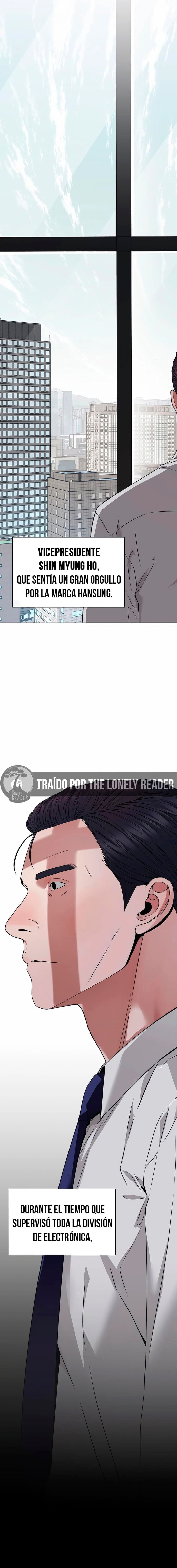 Hombre de Verdad capítulo 226 página 3