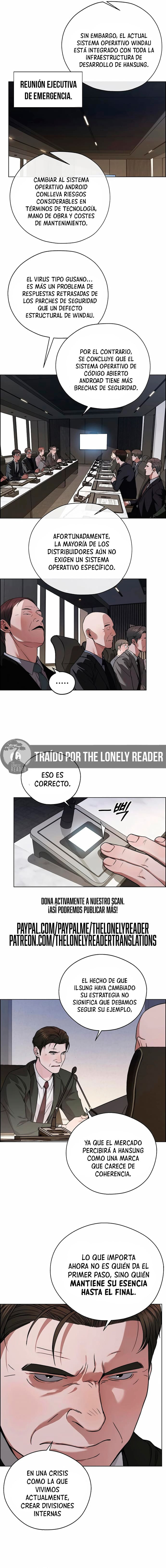 Hombre de Verdad capítulo 226 página 6