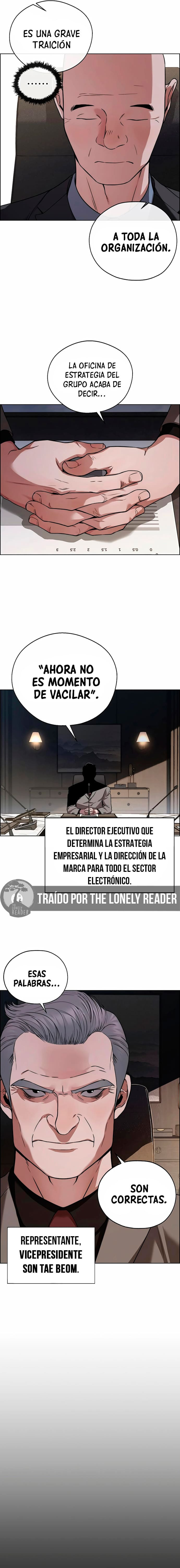 Hombre de Verdad capítulo 226 página 7