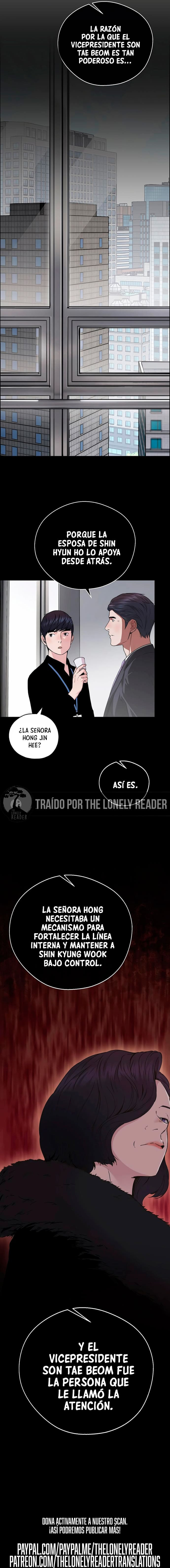 Hombre de Verdad capítulo 226 página 8