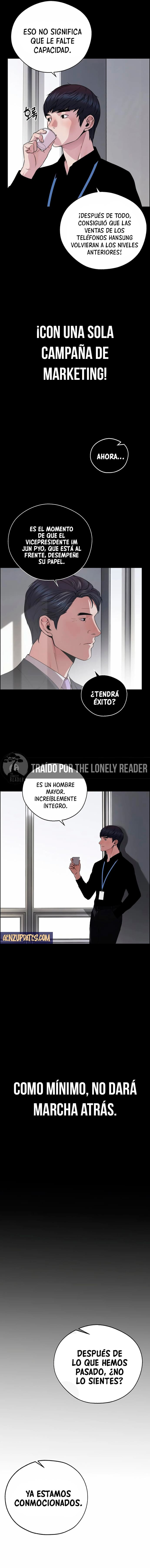 Hombre de Verdad capítulo 226 página 9