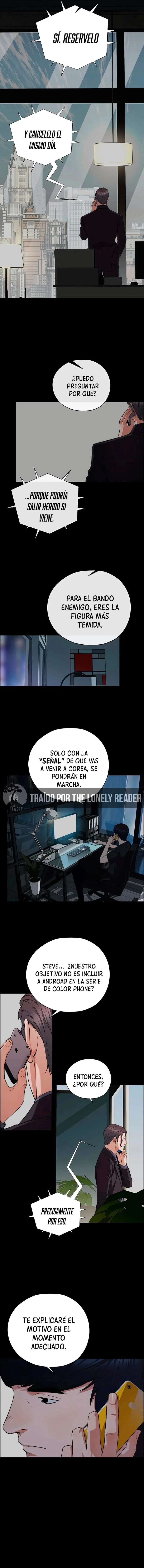 Hombre de Verdad capítulo 227 página 11