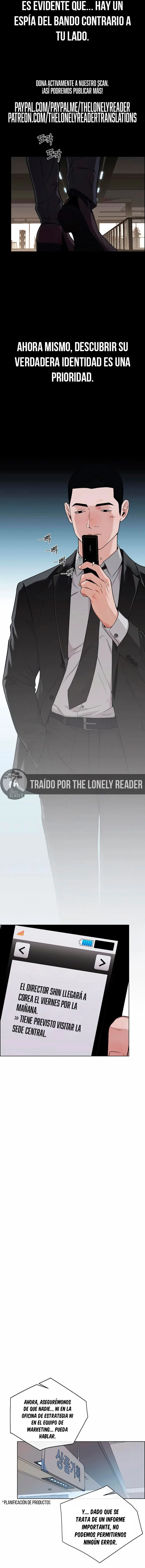 Hombre de Verdad capítulo 227 página 12
