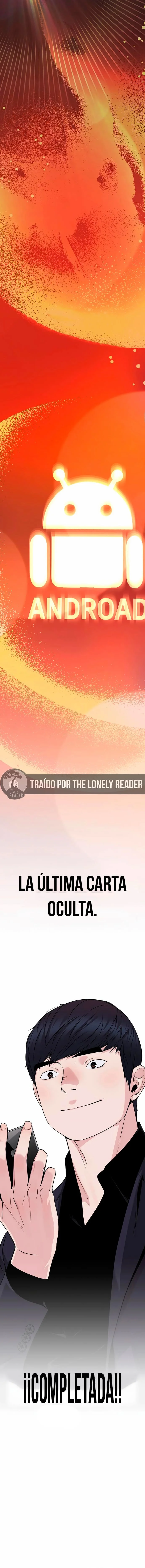 Hombre de Verdad capítulo 227 página 15