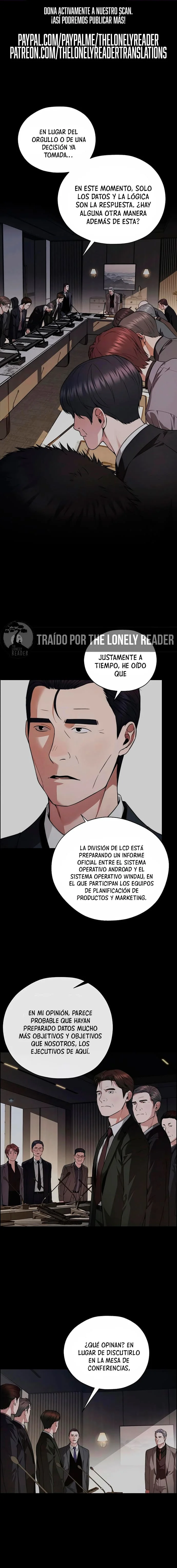 Hombre de Verdad capítulo 227 página 2