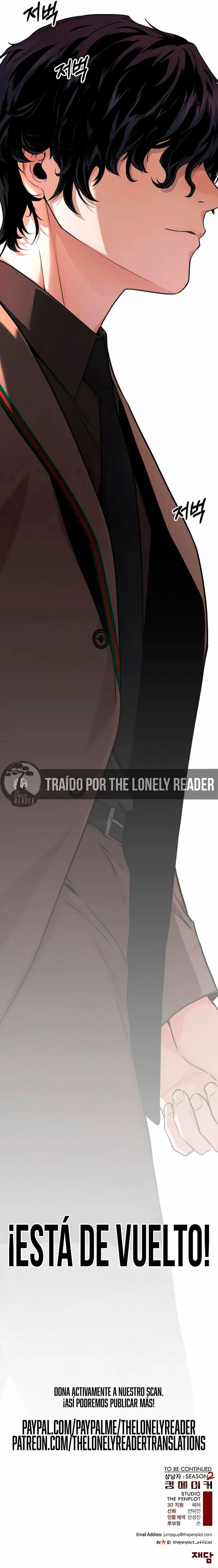 Hombre de Verdad capítulo 227 página 20