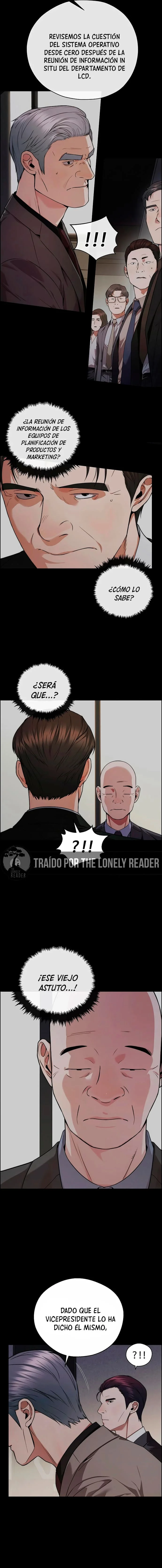 Hombre de Verdad capítulo 227 página 3