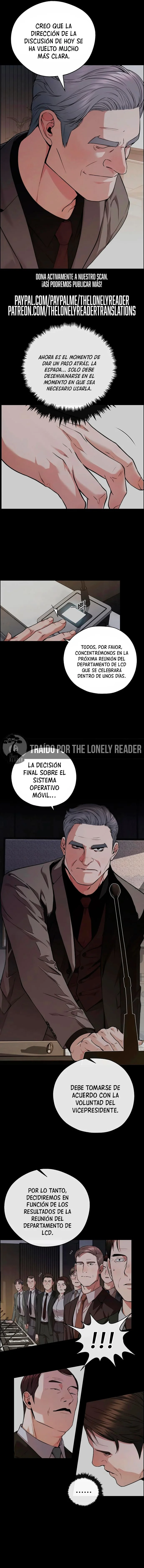 Hombre de Verdad capítulo 227 página 4